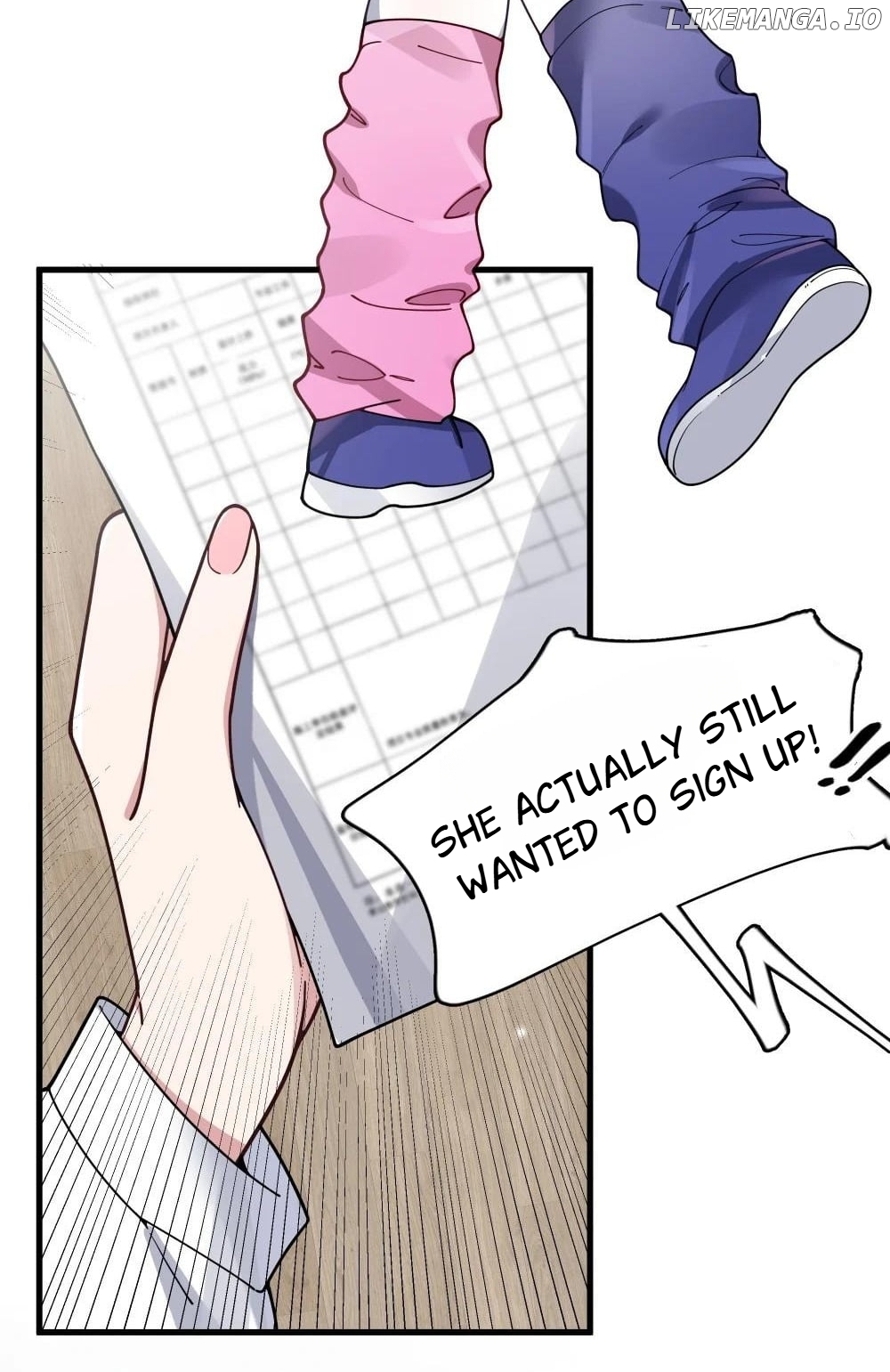 My Fake Girlfriends are using me as a Shield Chapter 110 - page 4